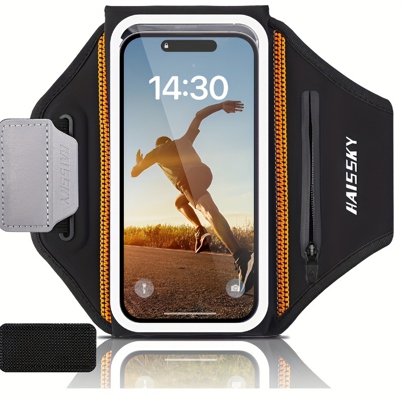Sack Race Bag - HAISSKY Stereoscopic Sport Armband Running Bags