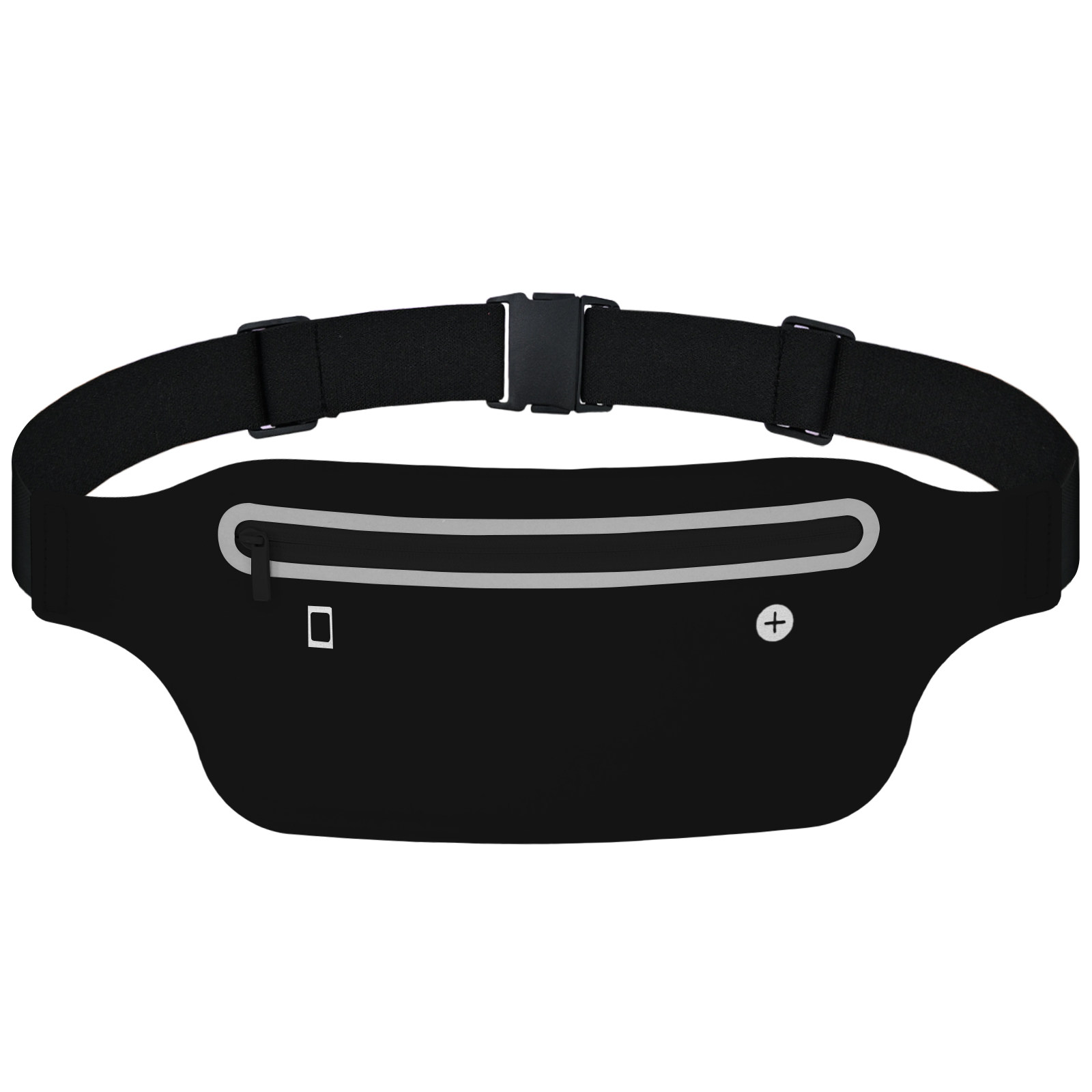 Sack Race Bag - Running Belt Waist Bag Sports Fanny