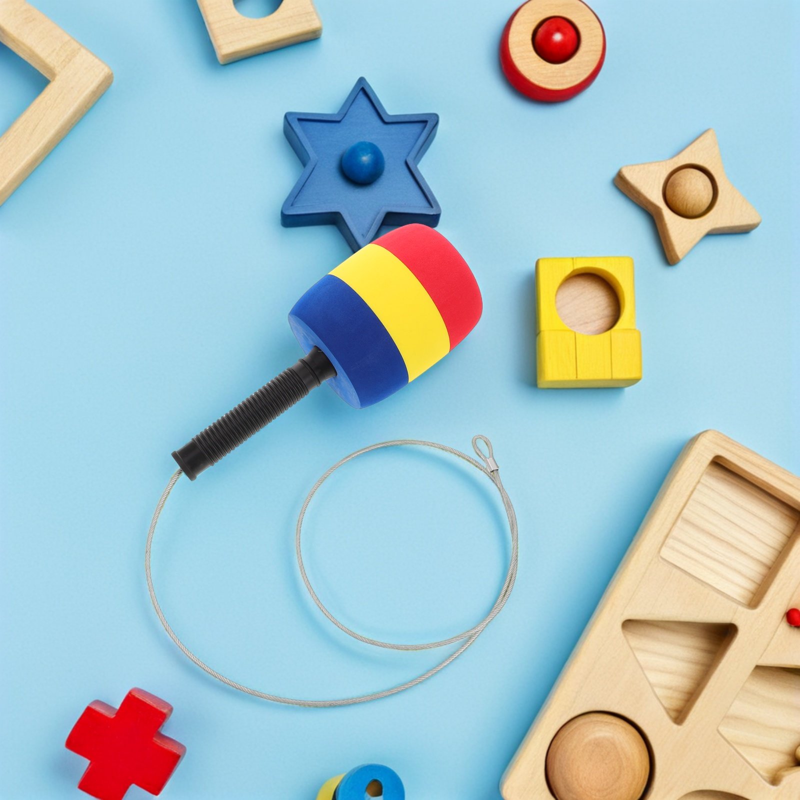 Party Games Kids And Adults - Small Plastic Sponge Hammer for Kids