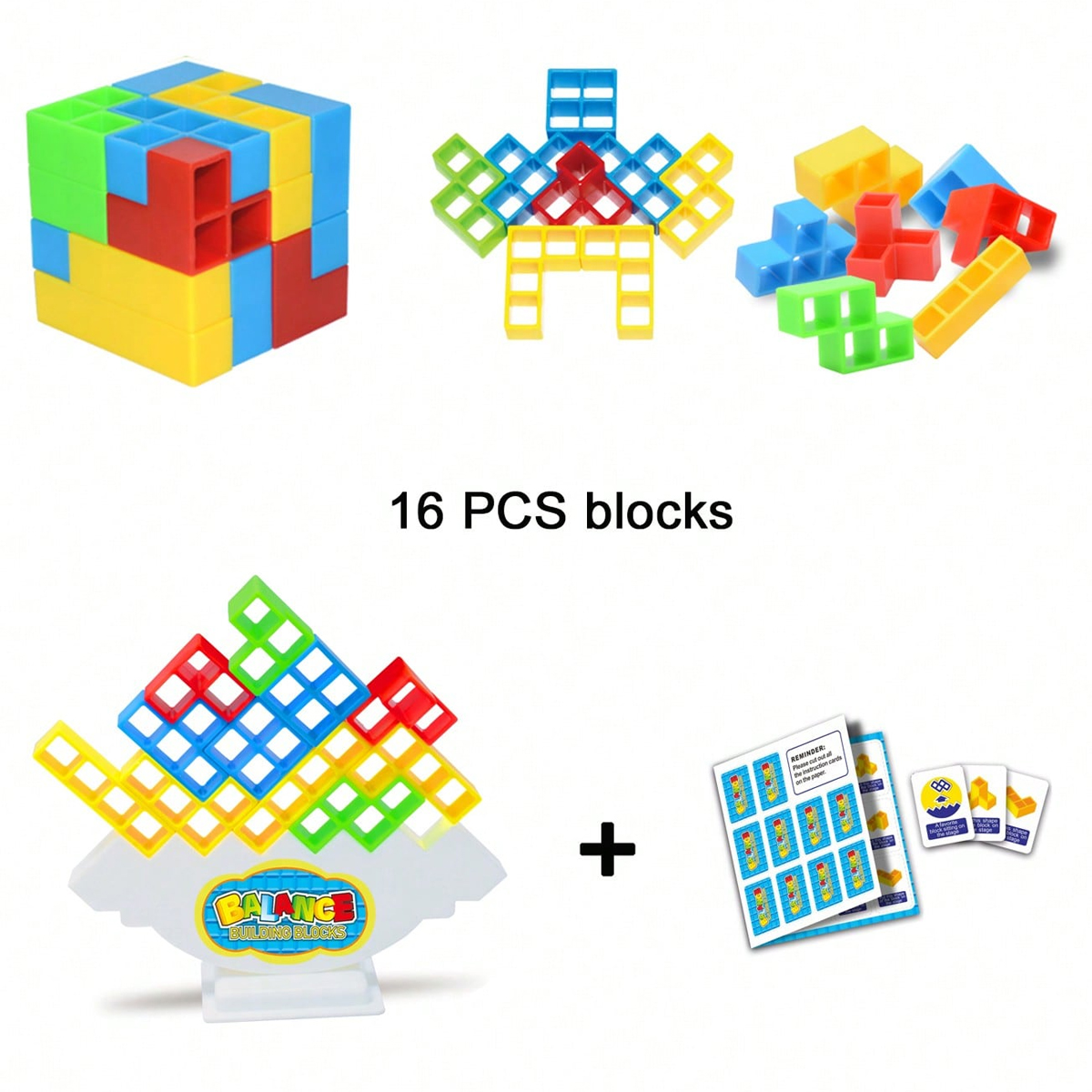 Balance Stacking Board Games K - Party Games Kids And Adults ulasan dan harga