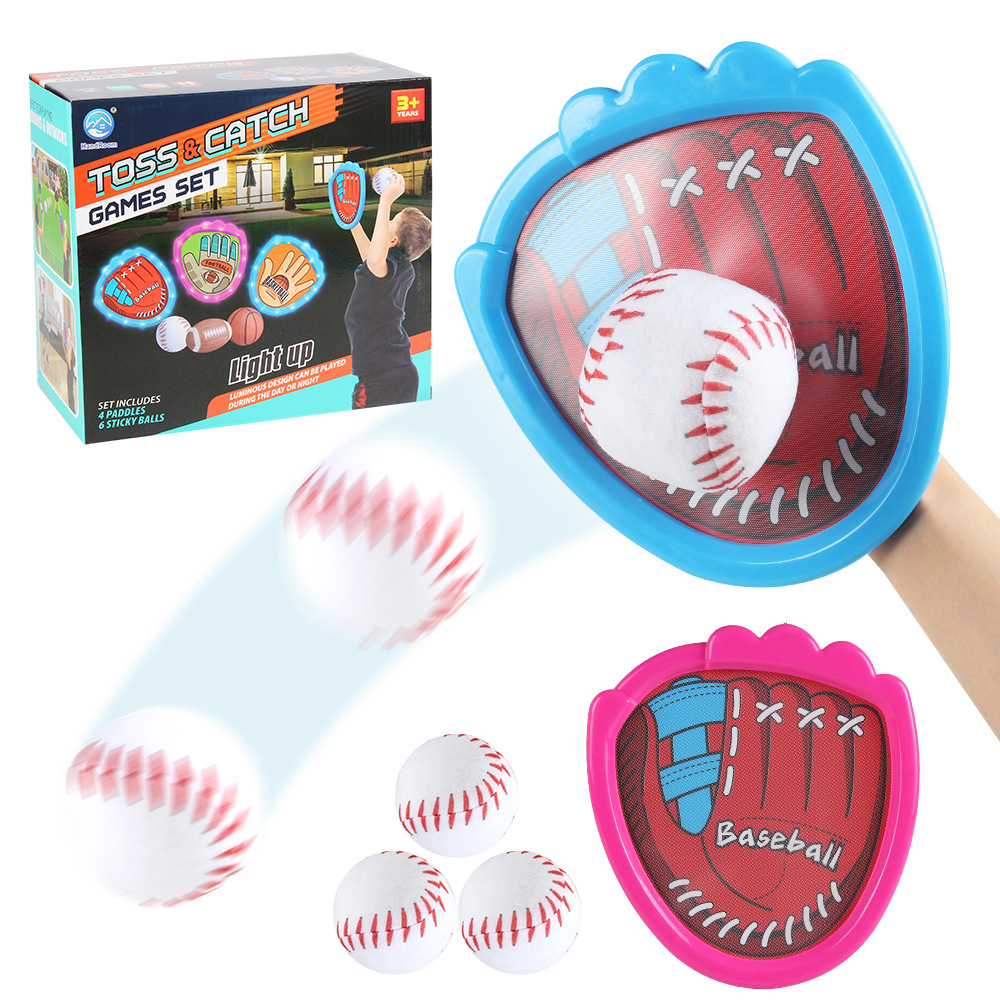 Throwing Balls Catching Balls  - Catch Ball Velcro ulasan dan harga