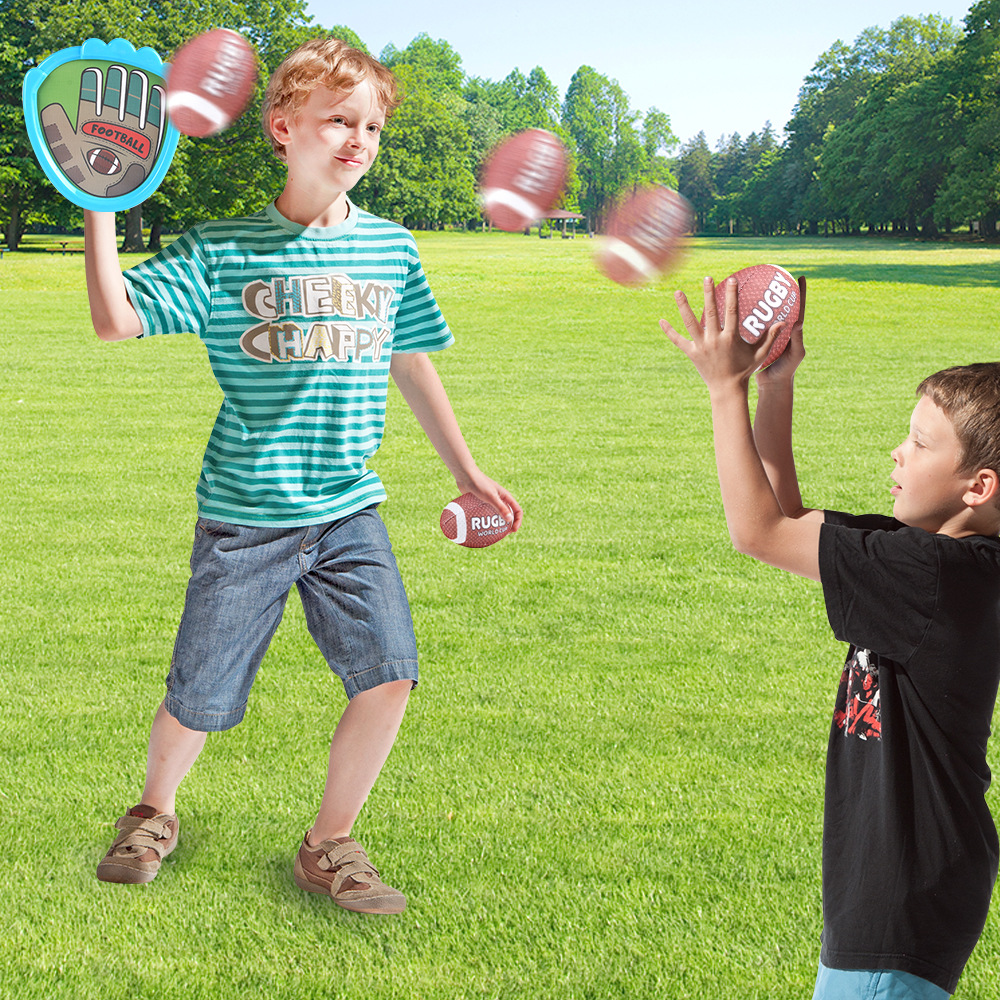 Throwing Balls Catching Balls  - Catch Ball Velcro ulasan dan harga
