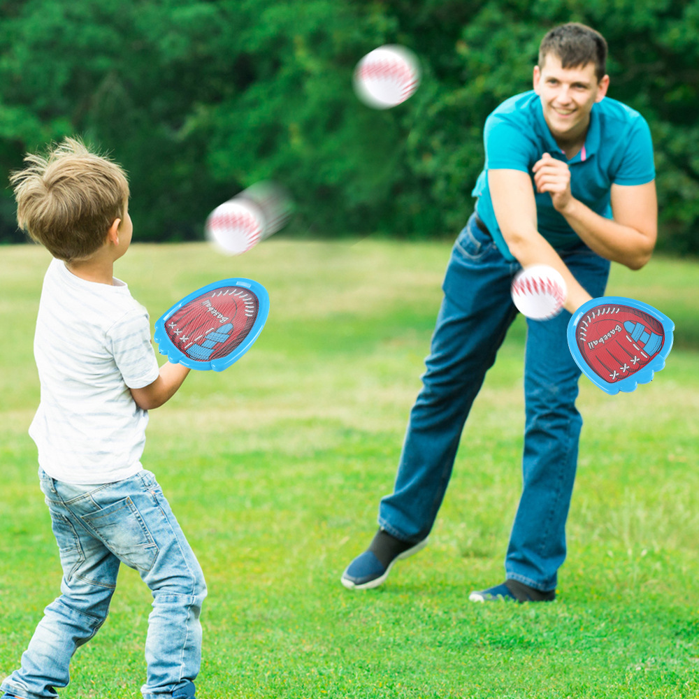 Throwing Balls Catching Balls  - Catch Ball Velcro ulasan dan harga