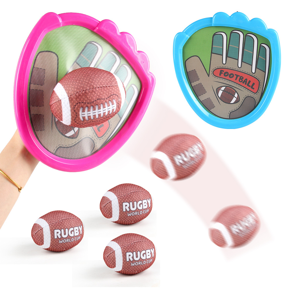 Throwing Balls Catching Balls  - Catch Ball Velcro ulasan dan harga