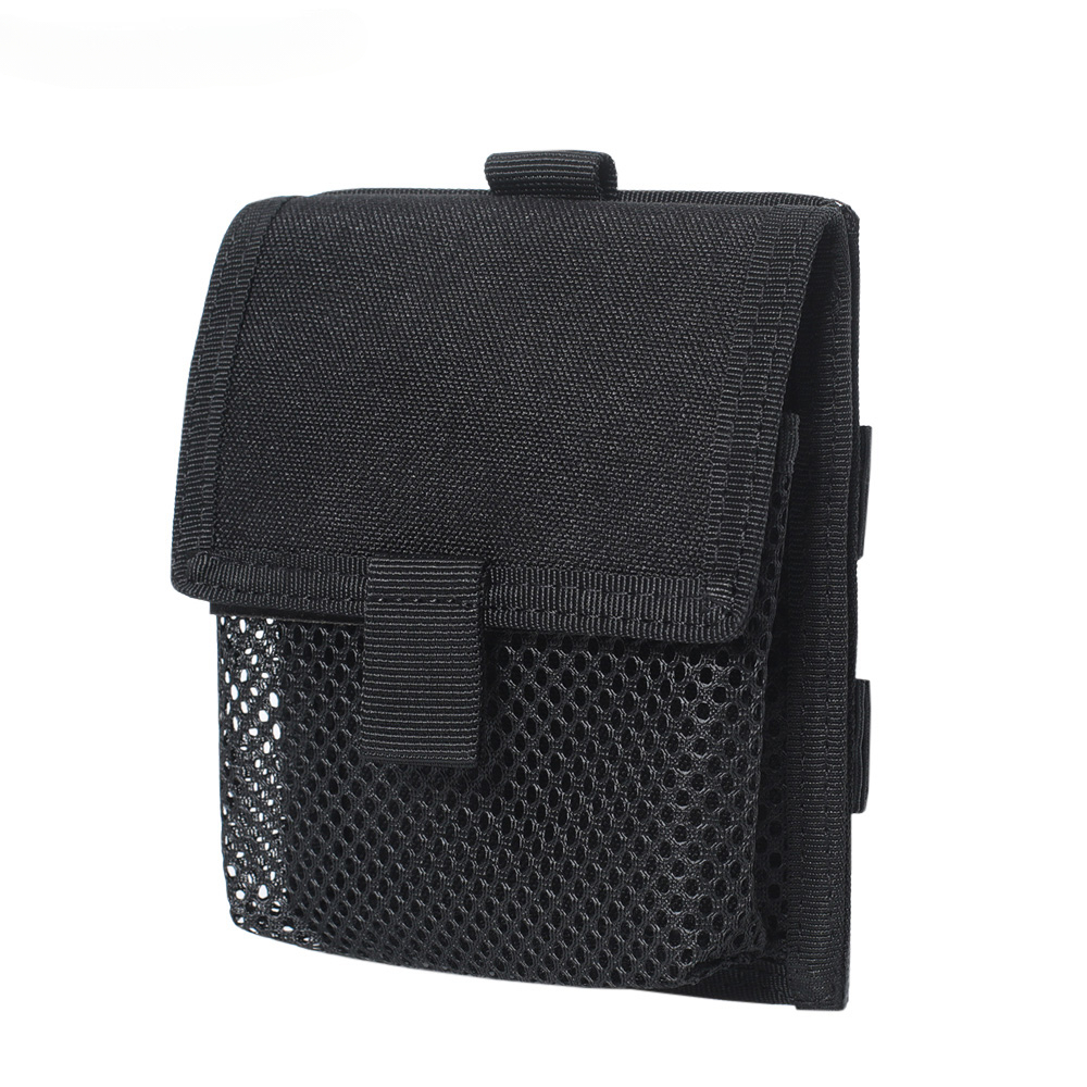 Molle Pouch Belt Waist Pack Sm - Sack Race Bag ulasan dan harga