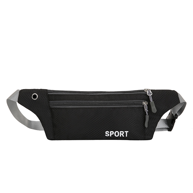 Multifunction Man Waist Bag Ny - Sack Race Bag ulasan dan harga