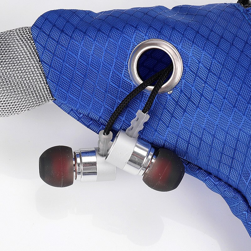 Multifunction Man Waist Bag Ny - Sack Race Bag ulasan dan harga