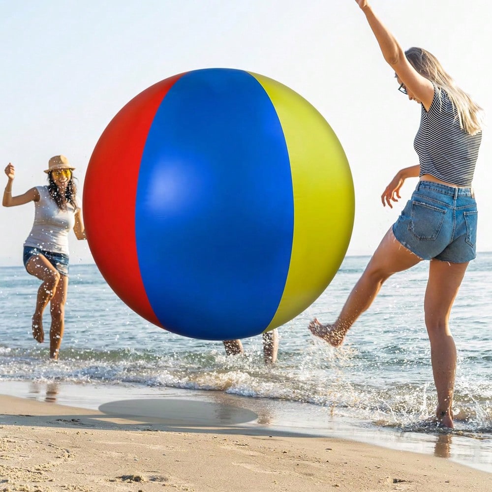 1pc Inflatable Giant Oversized - Party Games For Large Groups ulasan dan harga