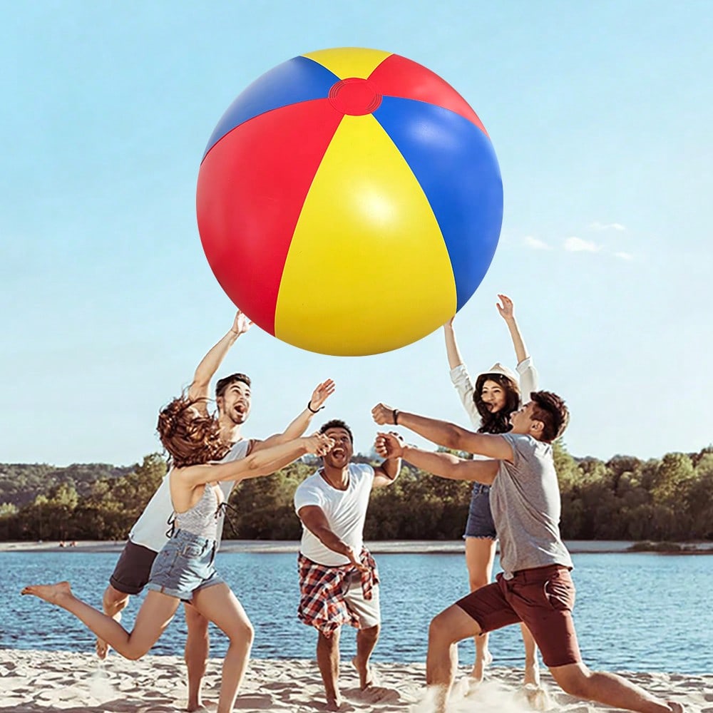 1pc Inflatable Giant Oversized - Party Games For Large Groups ulasan dan harga