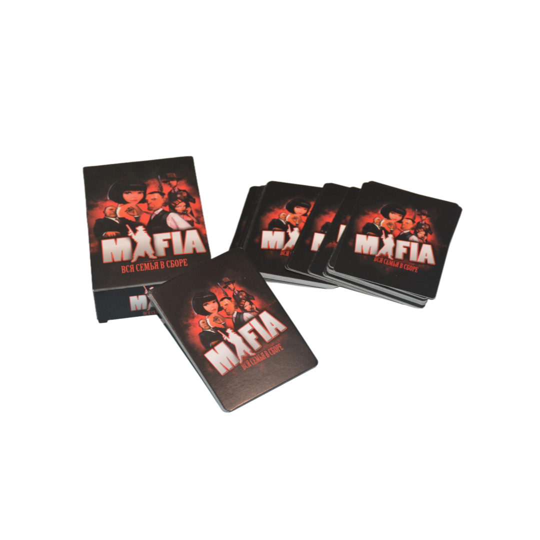 Mafia: Vendetta Board Game |   - Party Games Mafia ulasan dan harga