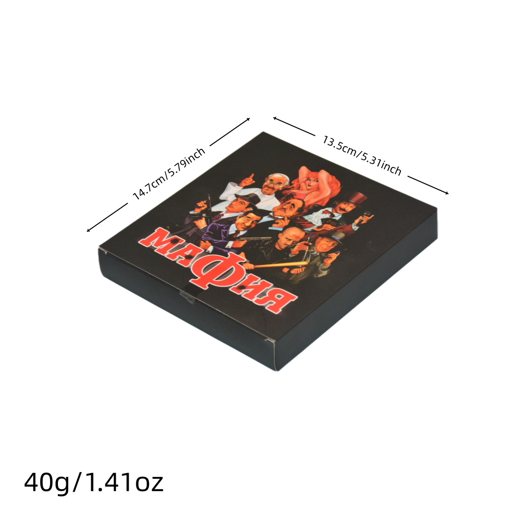 《Mafia: Classic Board Game》Boa - Party Games Mafia ulasan dan harga