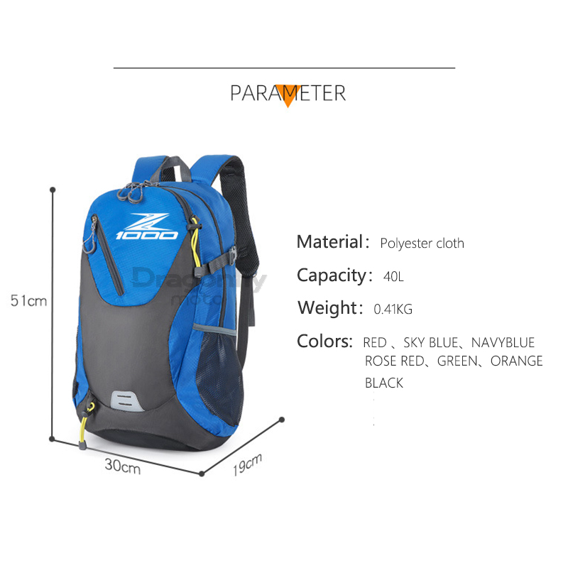 For Kawasaki Z1000 Z1000SX Z10 - Sack Race Bag ulasan dan harga