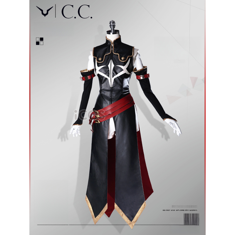 The Black Knights C.C. Cosplay - Party Games Kit ulasan dan harga