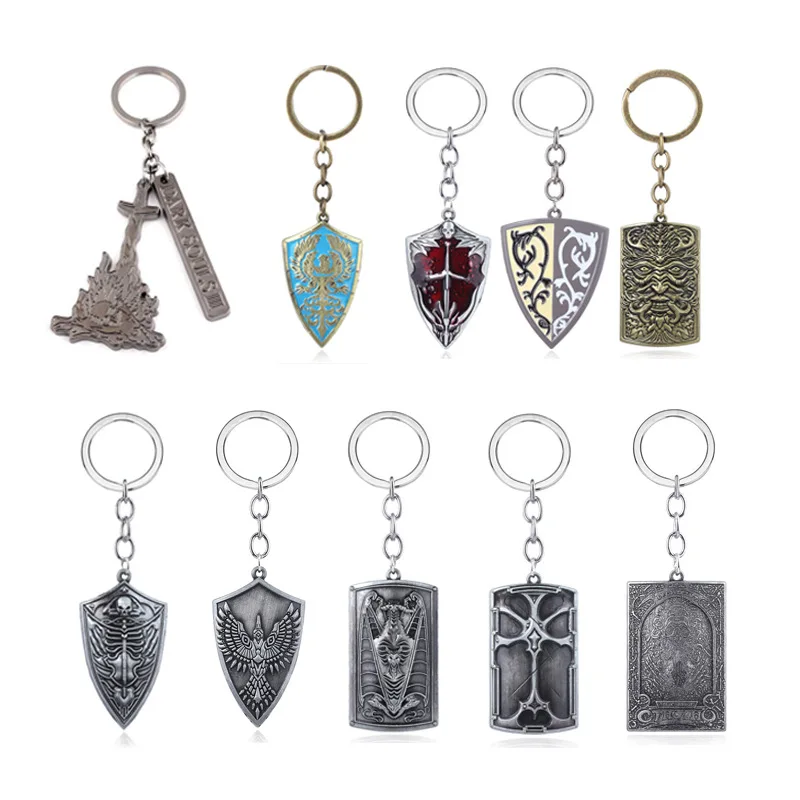 Game Dark Souls 3 Keychains Bo - Party Games Ps4 ulasan dan harga