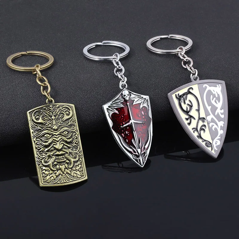 Game Dark Souls 3 Keychains Bo - Party Games Ps4 ulasan dan harga