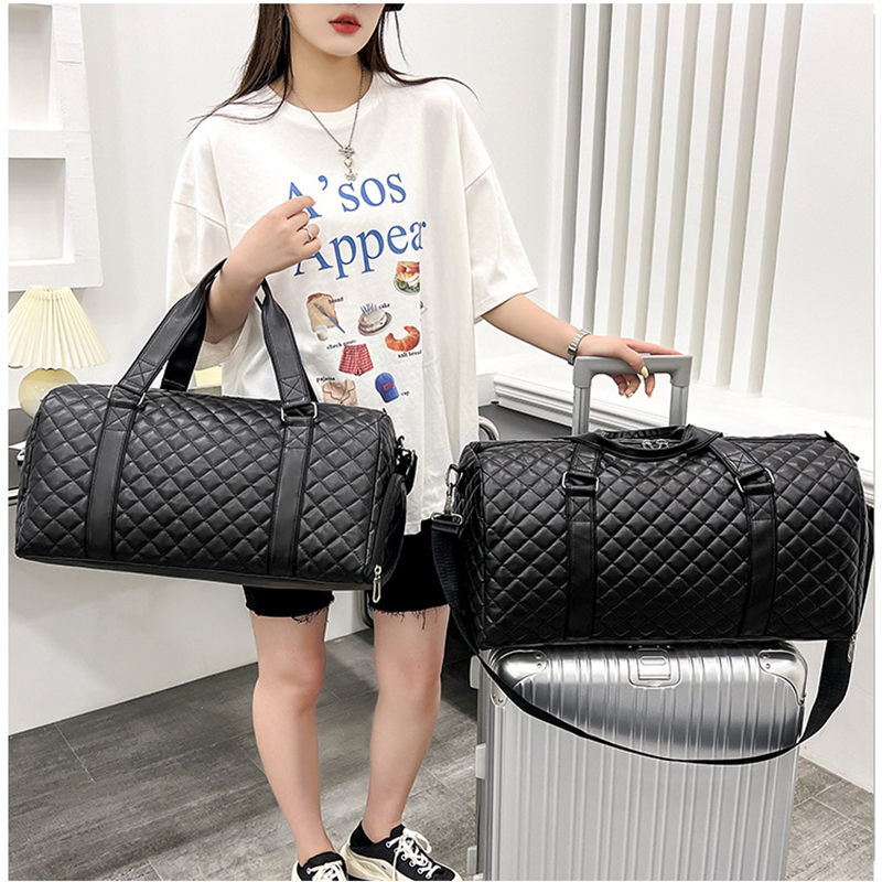 Duffle Tote Gym Fitness Bags f - Sack Race Bag ulasan dan harga