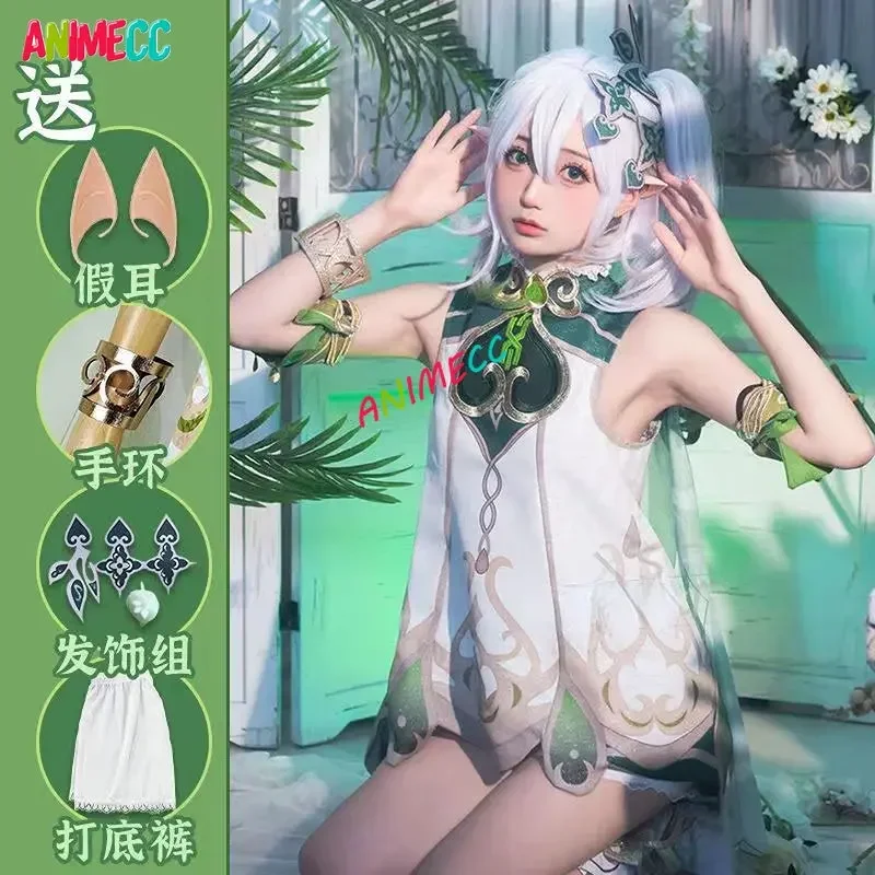 ANIMECC in Stock Nahida Genshi - Party Games Kit ulasan dan harga