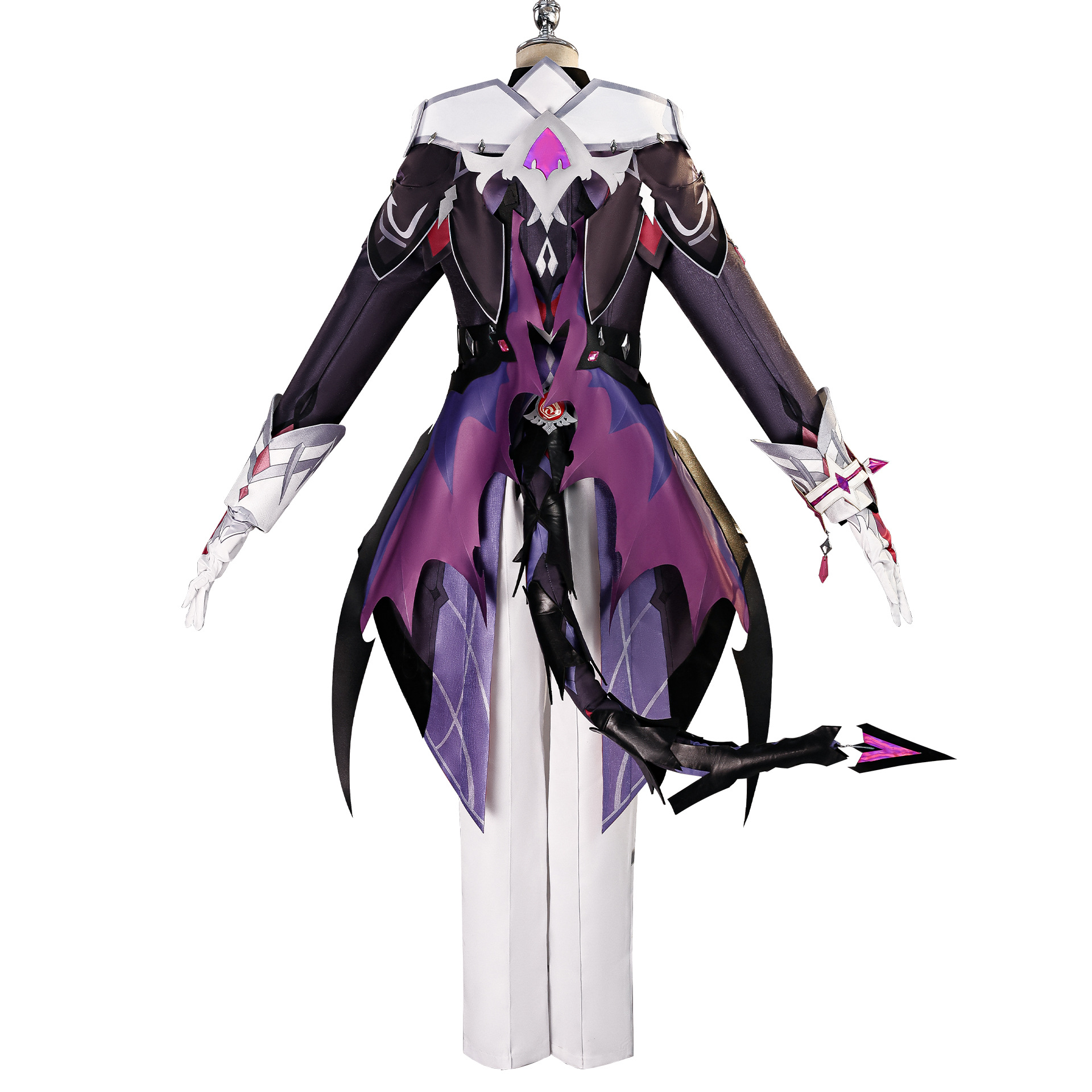 Durin Cosplay Costume Wig Game - Party Games Kit ulasan dan harga