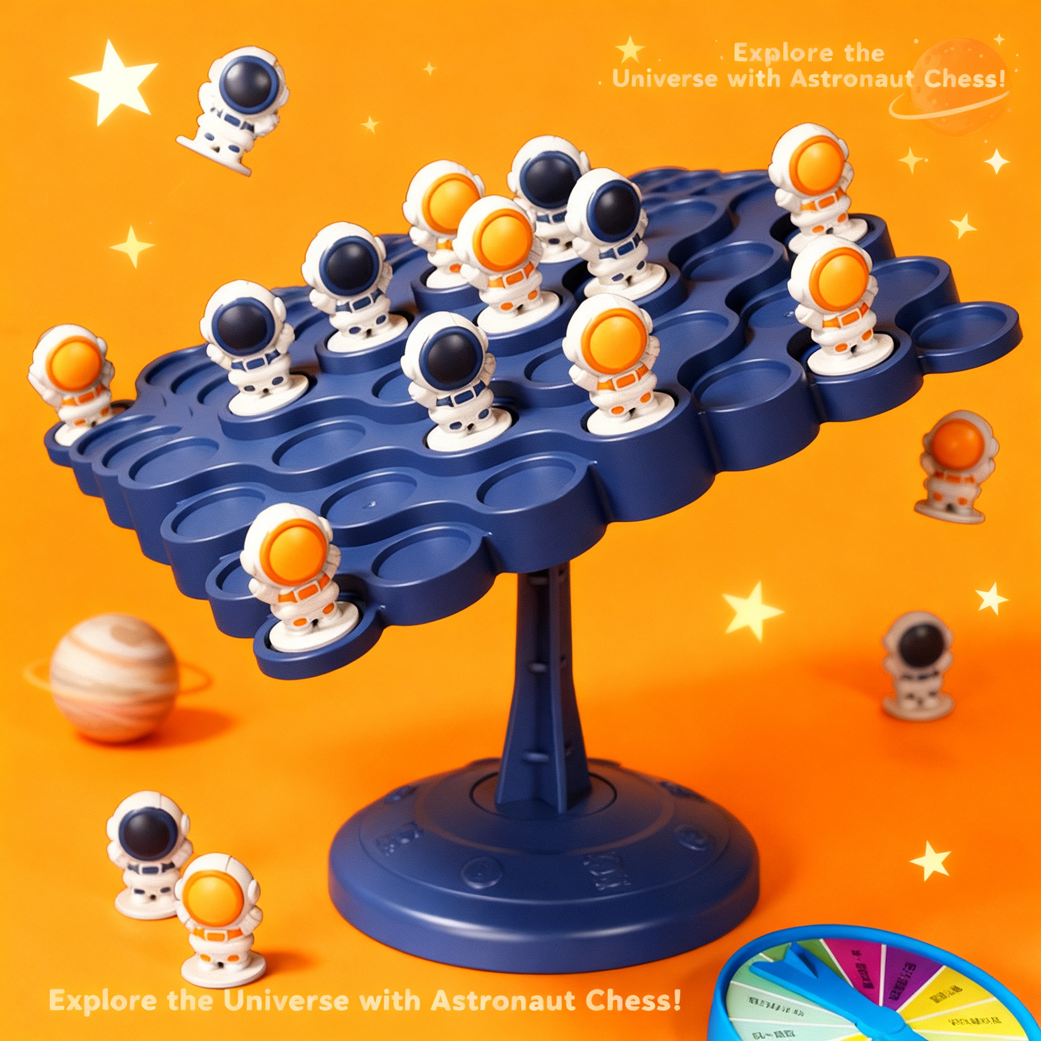 Astronauts Frog Balance Tree P - Party Games Children ulasan dan harga