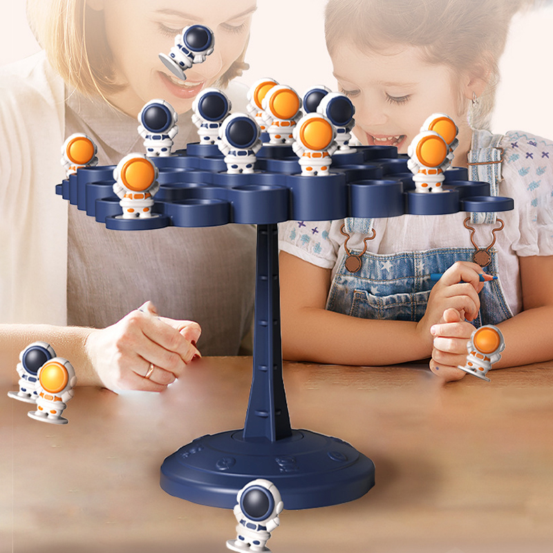 Astronauts Frog Balance Tree P - Party Games Children ulasan dan harga