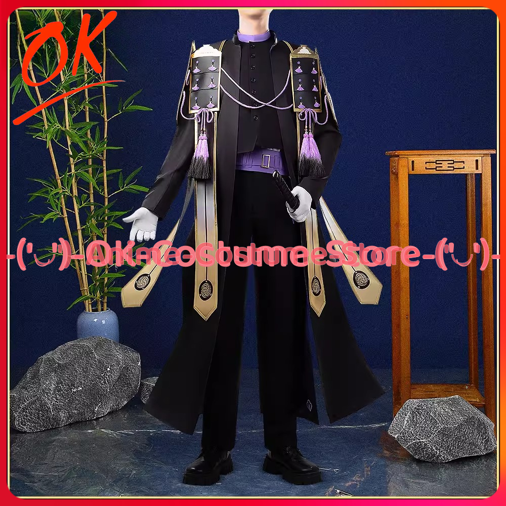 [Customized Size] Touken Ranbu - Party Games Mafia ulasan dan harga