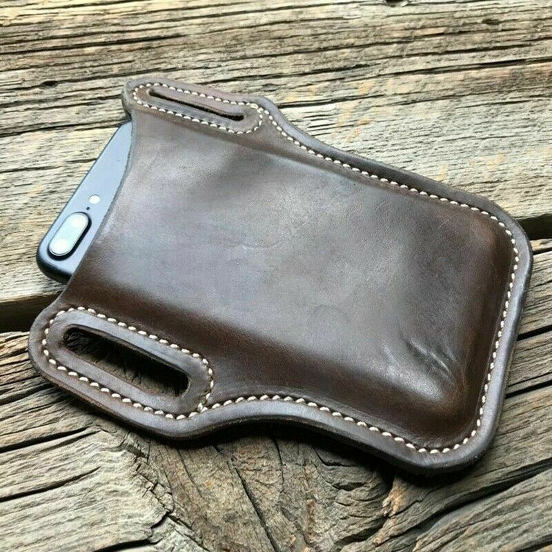 Men Phone Case Holster Cellpho - Sack Race Bag ulasan dan harga