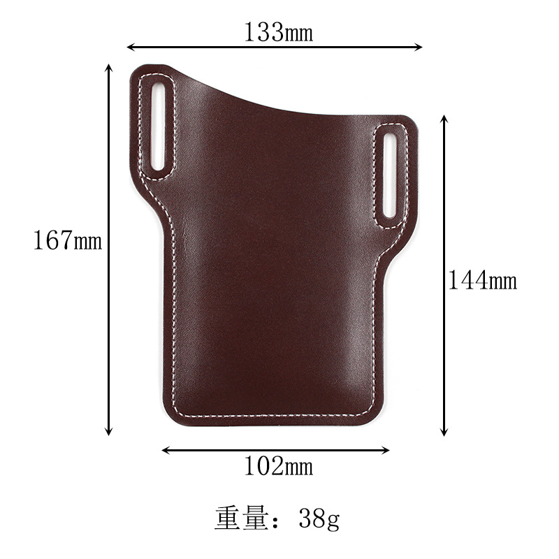 Men Phone Case Holster Cellpho - Sack Race Bag ulasan dan harga
