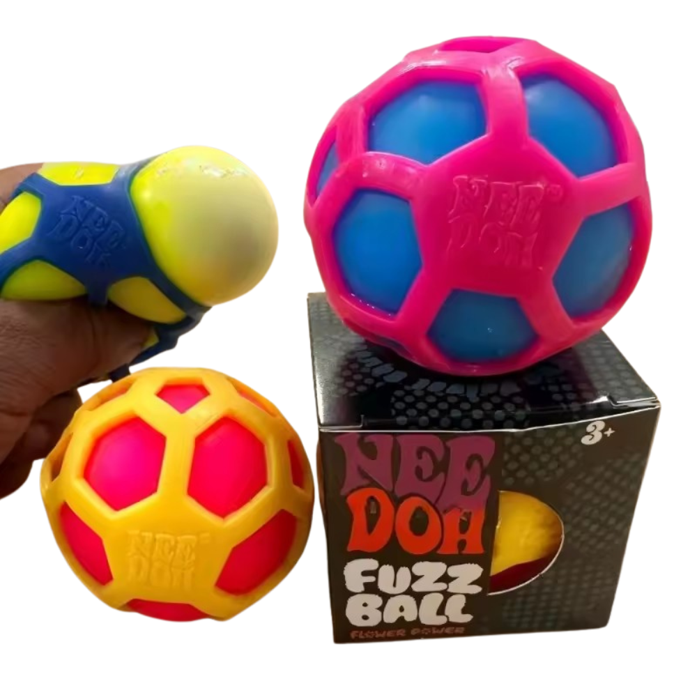 Schylling Atomic Nee Doh Stres - Party Games Children ulasan dan harga