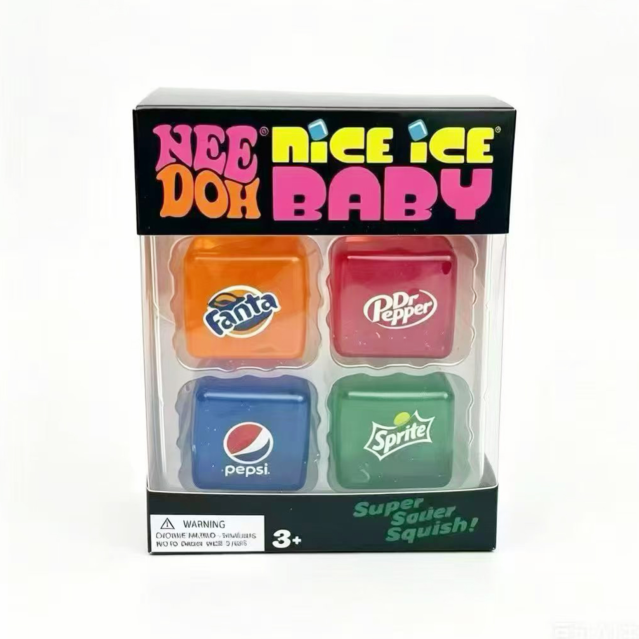 New Set /Squishy Needoh /Nice  - Party Games Children ulasan dan harga