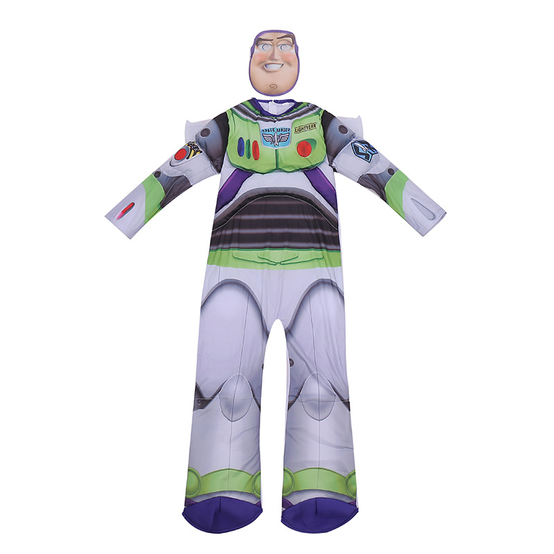 Buzz Lightyear Costume Kids Su - Party Games Children ulasan dan harga