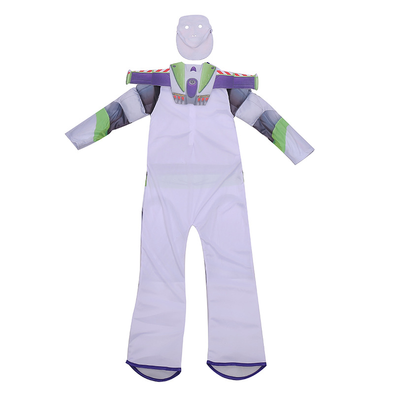 Buzz Lightyear Costume Kids Su - Party Games Children ulasan dan harga