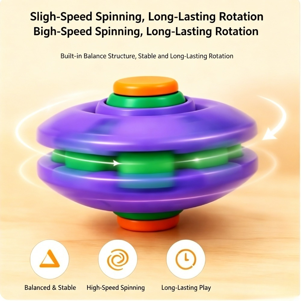 Transforming Fidget Spinner Ba - Party Games Children ulasan dan harga