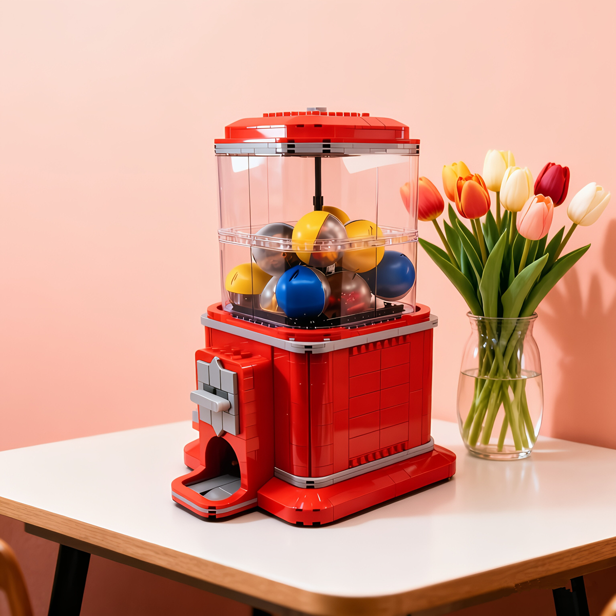 Gashapon Creative Retro Game V - Party Games Graduation Ideas ulasan dan harga