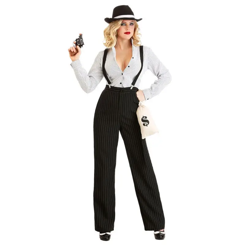 Halloween Purim Party 1920s Fe - Party Games Mafia ulasan dan harga