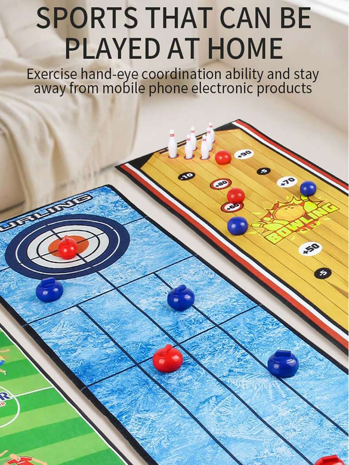 Kids Board Games, Tabletop Cur - Party Games Kids And Adults ulasan dan harga