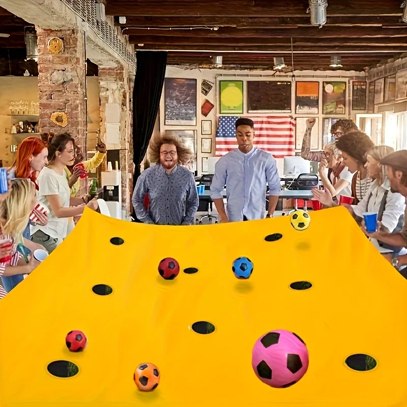 Team Building Cave Cloth Outdo - Party Games Kids And Adults ulasan dan harga