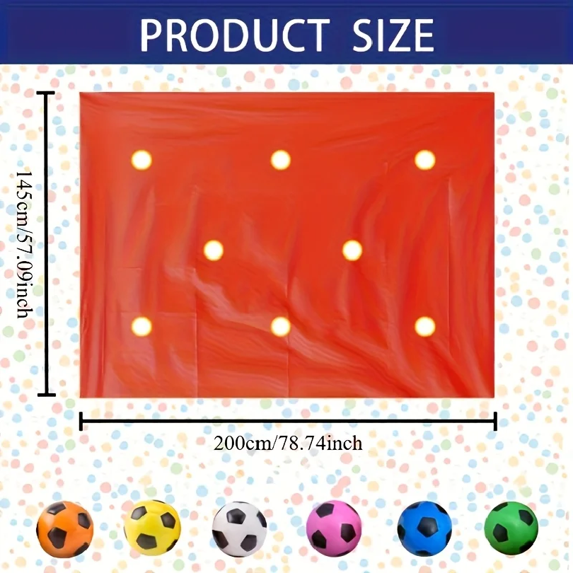 Team Building Cave Cloth Outdo - Party Games Kids And Adults ulasan dan harga