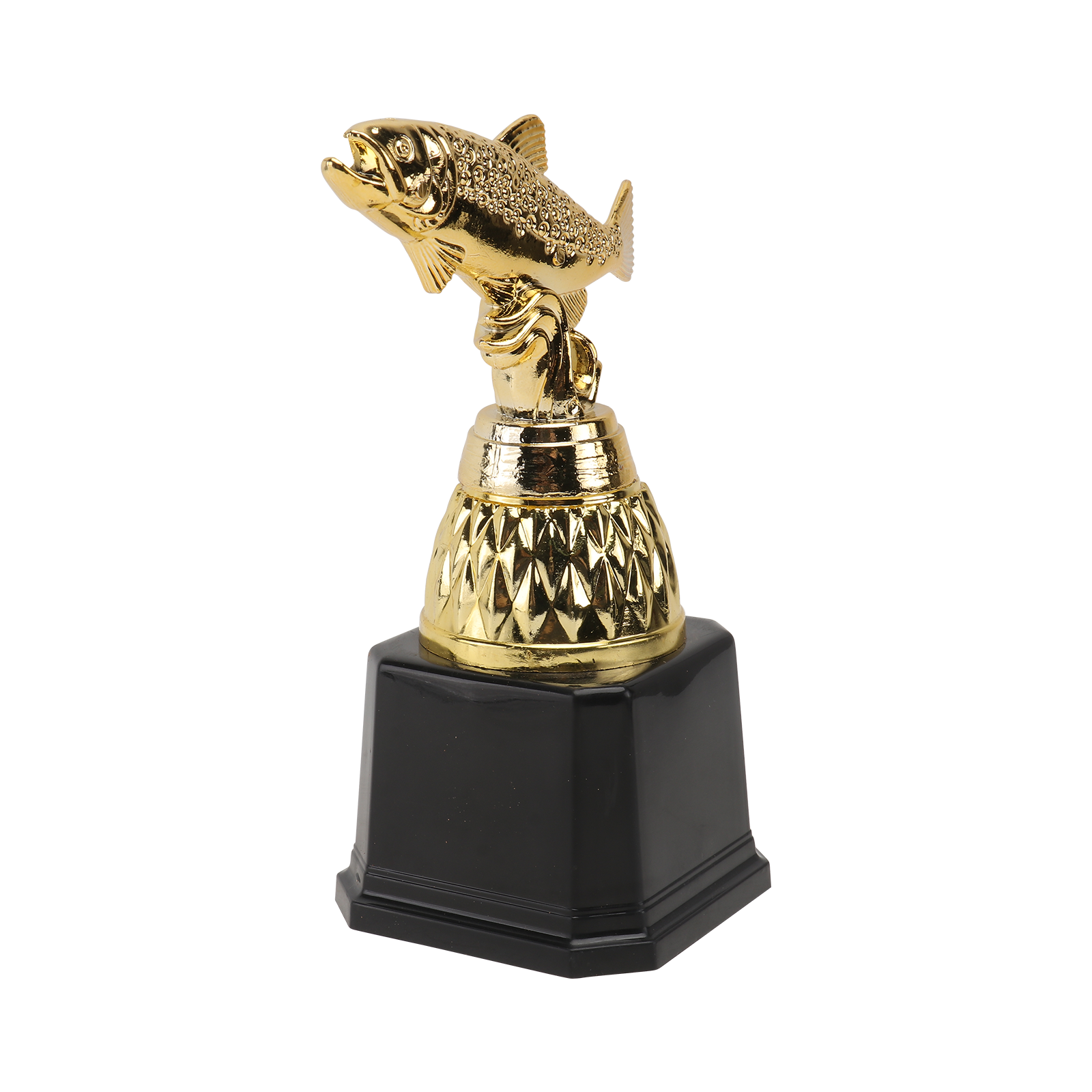 Plastic Fish Trophy Cup Awards - Party Games Using Cups ulasan dan harga