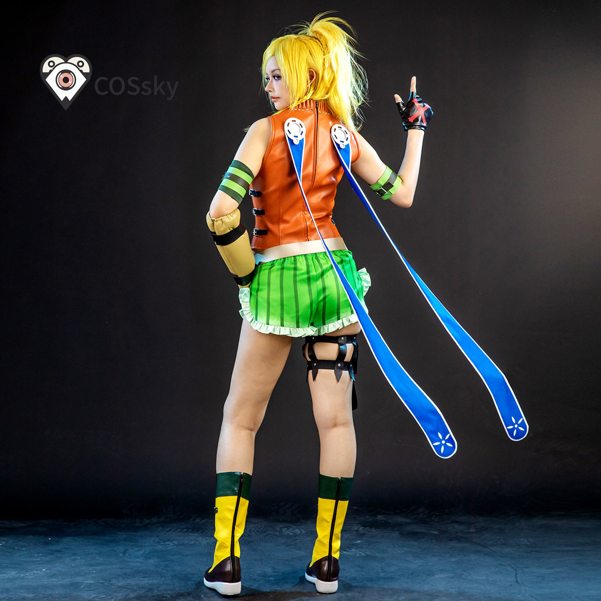 Game Final Fantasy X  Rikku Co - Party Games Kit ulasan dan harga