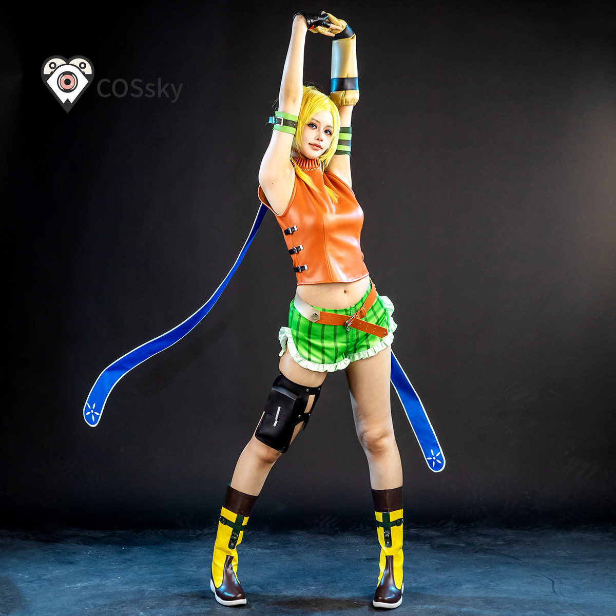 Game Final Fantasy X  Rikku Co - Party Games Kit ulasan dan harga