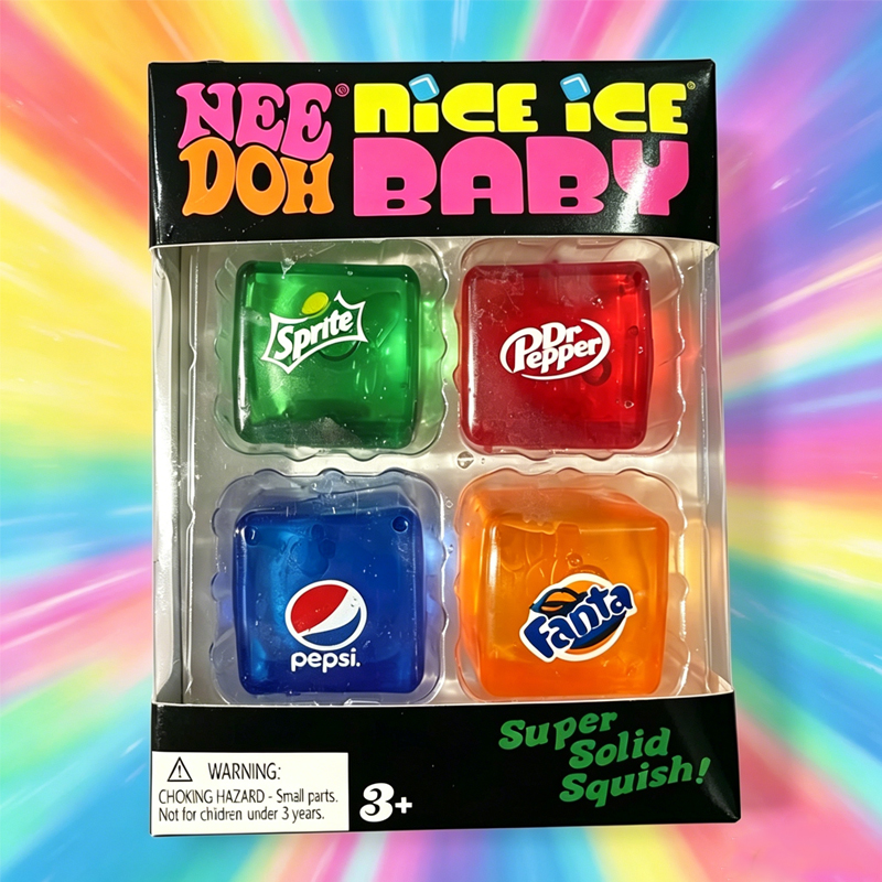 New Set /Squishy Needoh /Nice  - Party Games Children ulasan dan harga