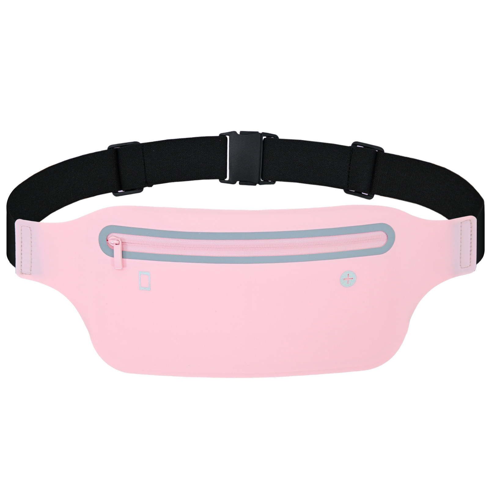 Running Belt Waist Bag Sports  - Sack Race Bag ulasan dan harga
