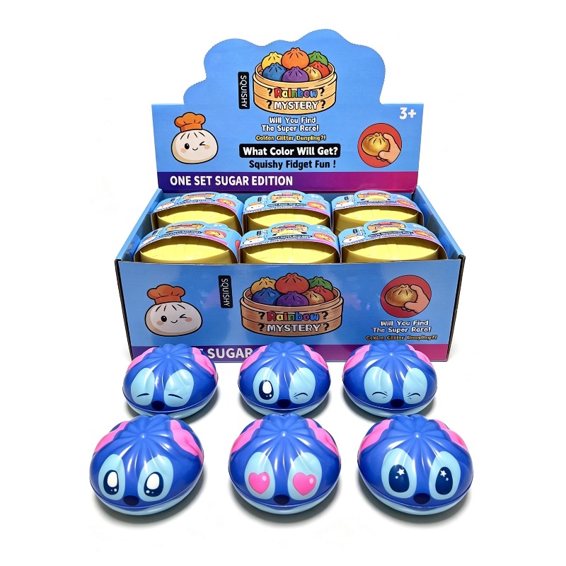 Multiple Expression Stitch Dum - Party Games Children ulasan dan harga