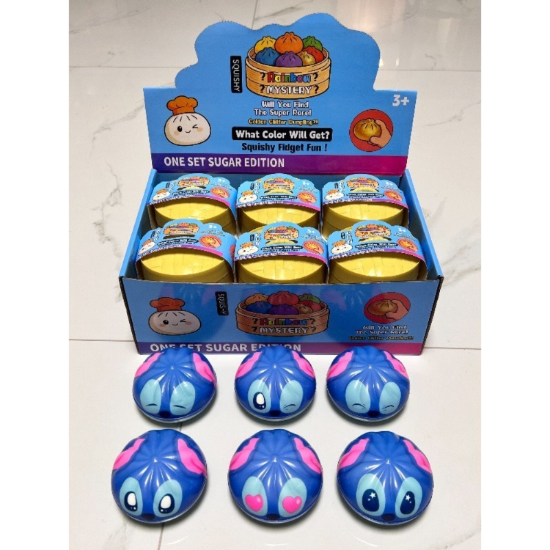 Multiple Expression Stitch Dum - Party Games Children ulasan dan harga