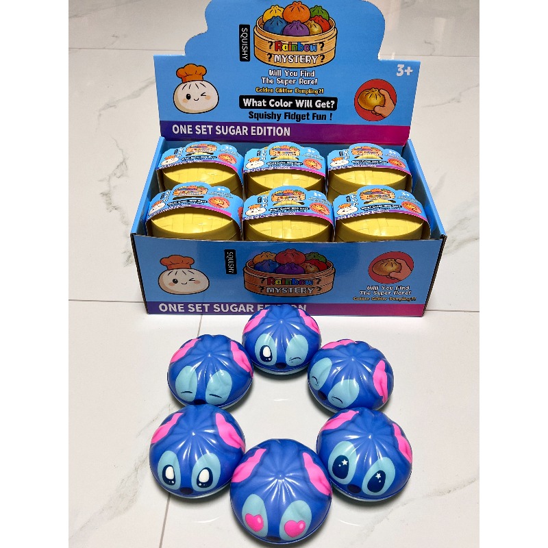 Multiple Expression Stitch Dum - Party Games Children ulasan dan harga