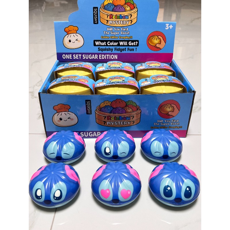 Multiple Expression Stitch Dum - Party Games Children ulasan dan harga