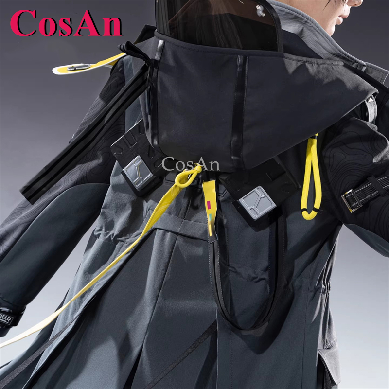 CosAn Game Arknights: Endfield - Party Games Kit ulasan dan harga