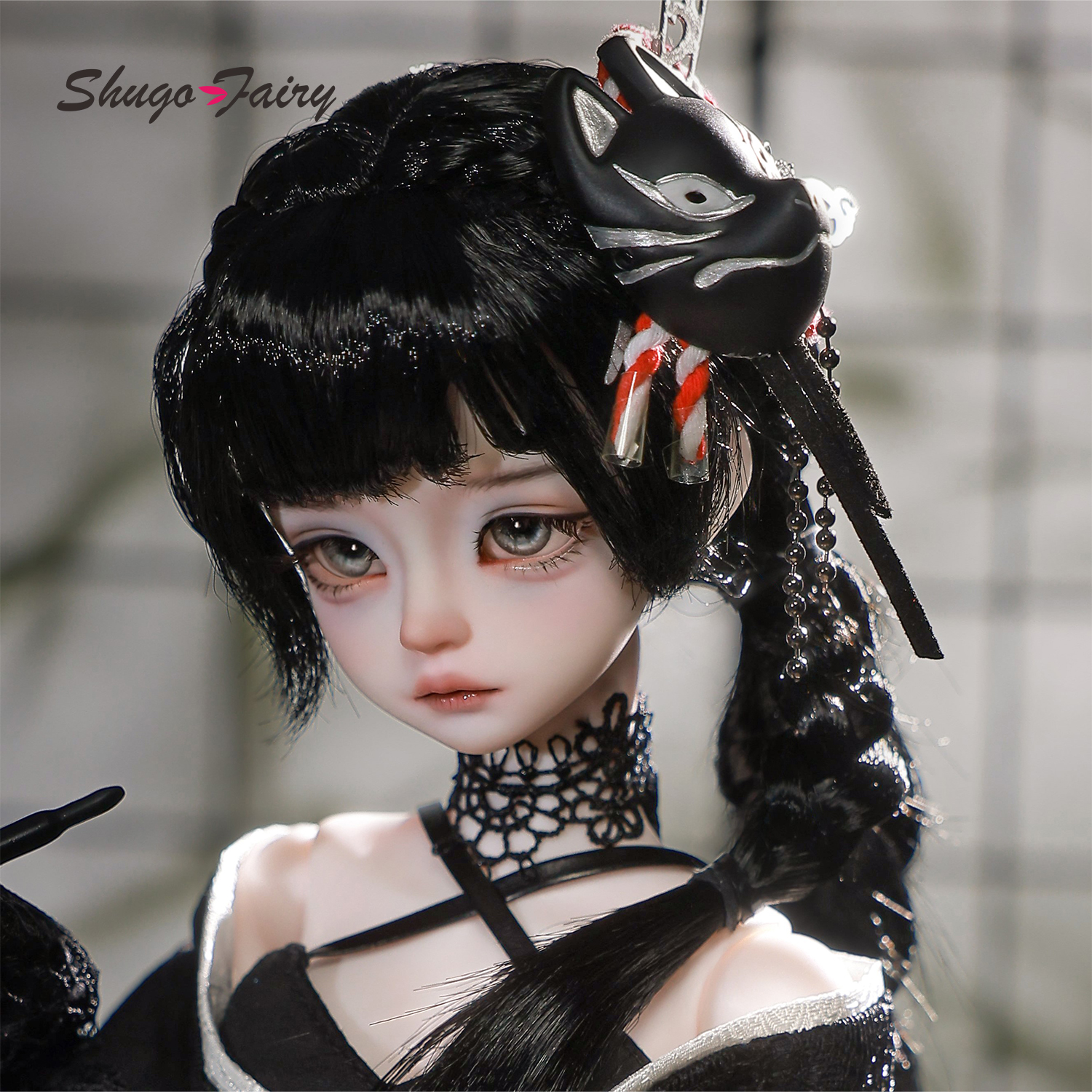 Kikyou E Bjd Doll 1/4 Fullset  - Party Games Mafia ulasan dan harga