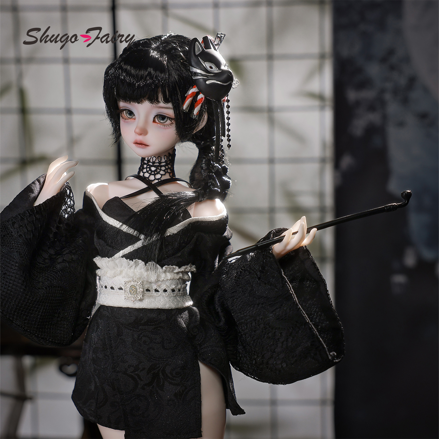 Kikyou E Bjd Doll 1/4 Fullset  - Party Games Mafia ulasan dan harga