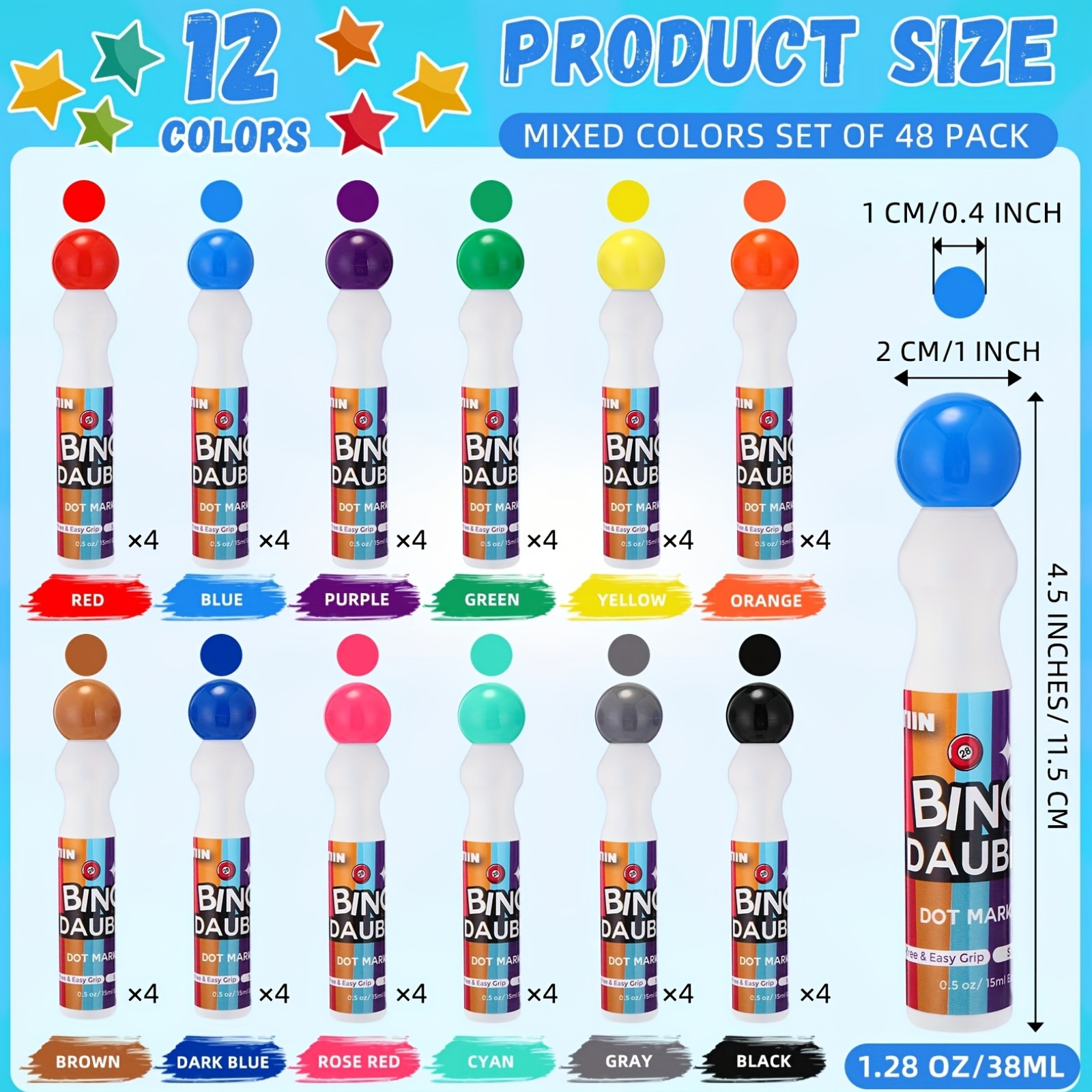 Set of 148 Bingo Game Cards in - Party Games For Large Groups ulasan dan harga